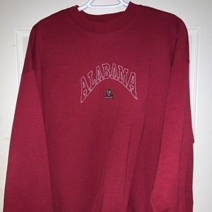 Alabama sweatshirt